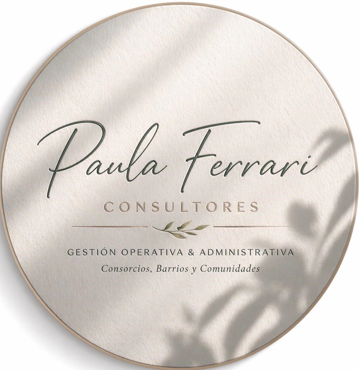 Paula Ferrari Logo